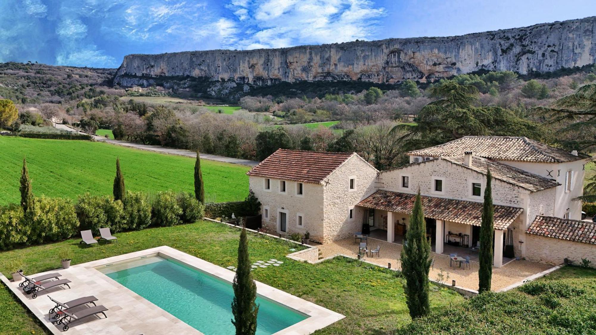 Bed and breakfast Aux Cedres - Teritoria Lioux