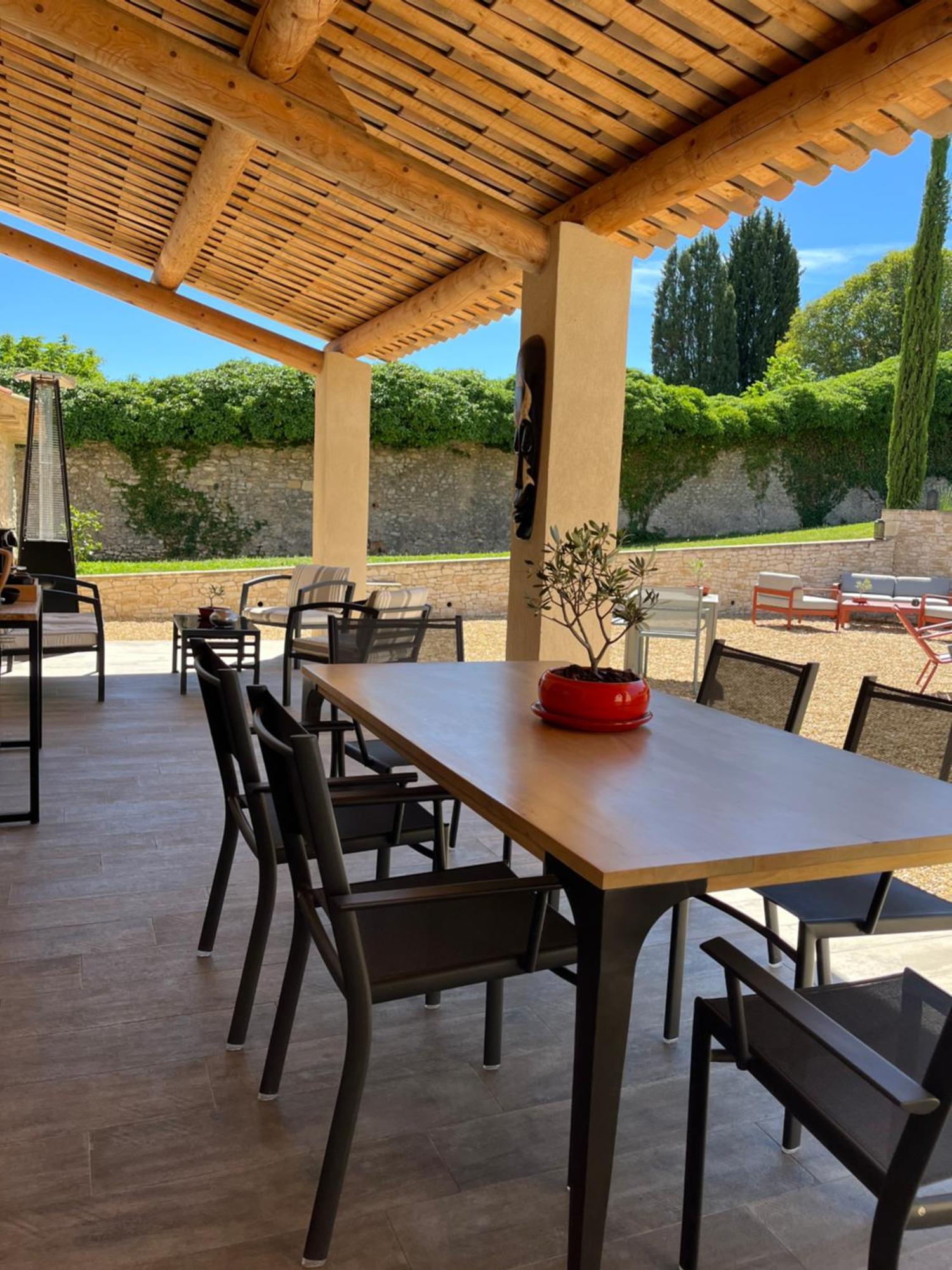 Bed and breakfast Aux Cedres - Teritoria