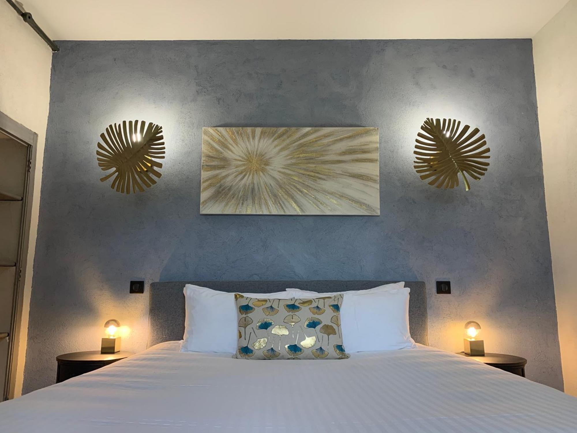 Aux Cedres - Teritoria Bed and breakfast *