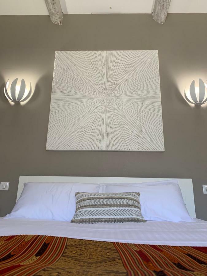 Bed and breakfast Aux Cedres - Teritoria