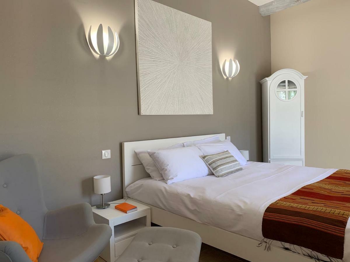 Bed and breakfast Aux Cedres - Teritoria *