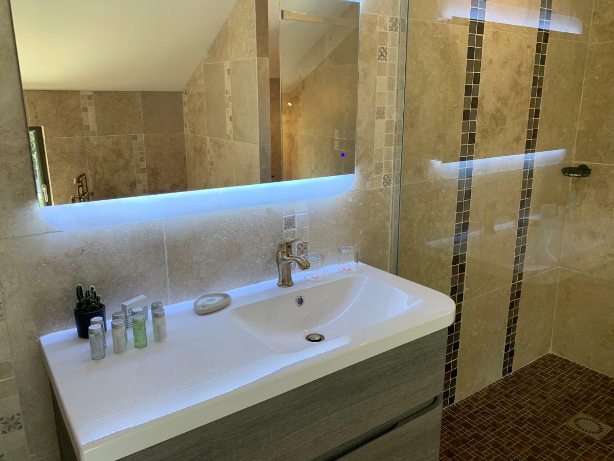 Bed and breakfast Aux Cedres - Teritoria