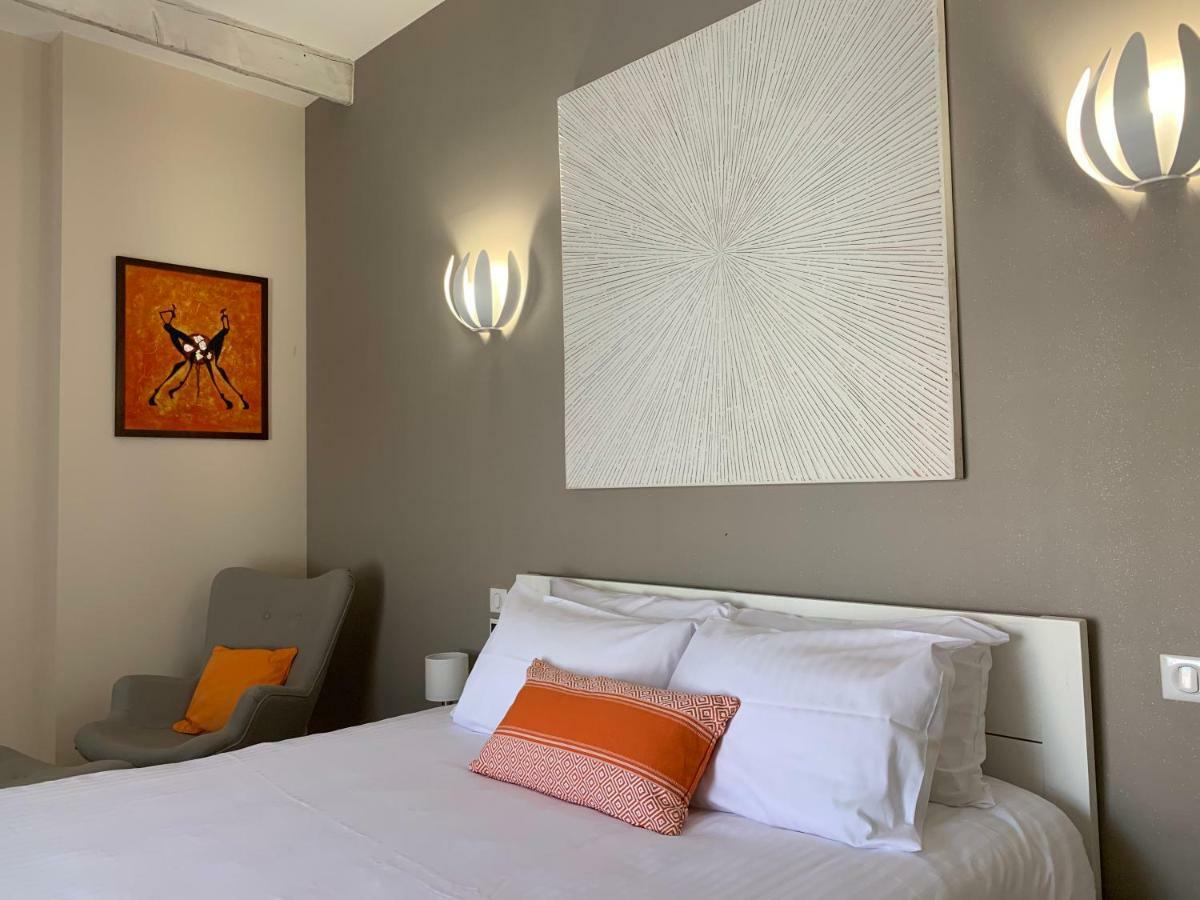 Bed and breakfast Aux Cedres - Teritoria Lioux